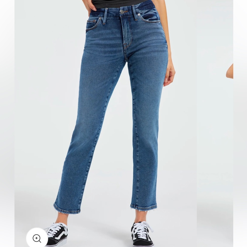 GOOD AMERICAN -Always Fits,  Good Legs - Size 6-12